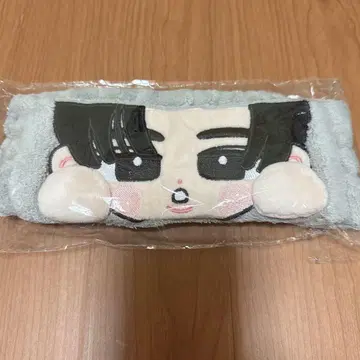 메구로 렌 SnowMan 스노 (헤어밴드 버전)