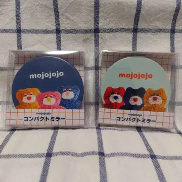 모조조조 컴팩트 미러 미러