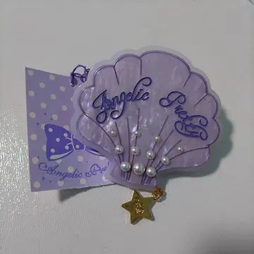Angelic Pretty Dream Marine 머리핀 라벤더 새상품