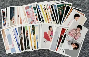 미치에다 슌스케 공식 사진 60장 나니와단시