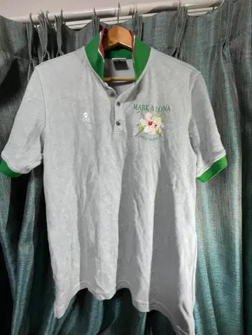 MARK&LONA 골프 피케 셔츠