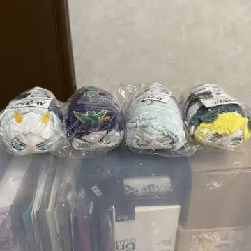 죠죠의 기묘한 모험 봉제 인형 포테코로