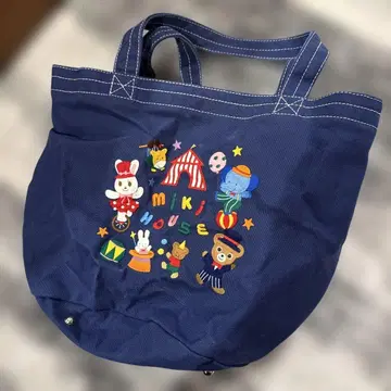 미키하우스 엄마용 토트백