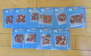제일복권 드래곤볼 H상 아크릴 스탠드 컴플리트