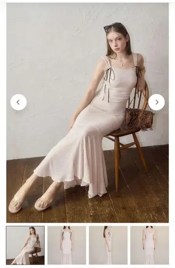 YILON Feminine mermaid op