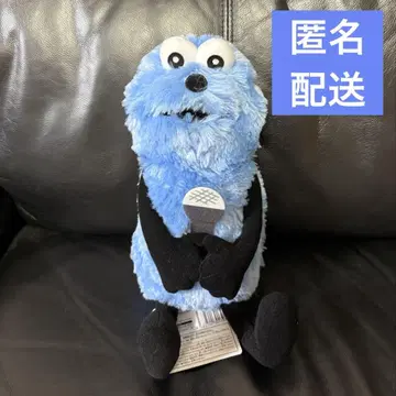 파펫 스 즐기는 앉은 자세 BIG 인형 GIGO 한정판