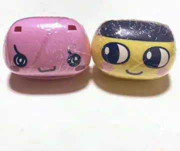 마메치 후라왓치 캡슐 캐릭터