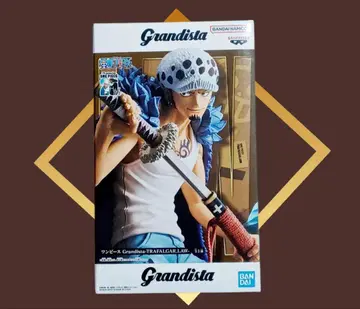 원피스 Grandista 트라팔가 로우 피규어