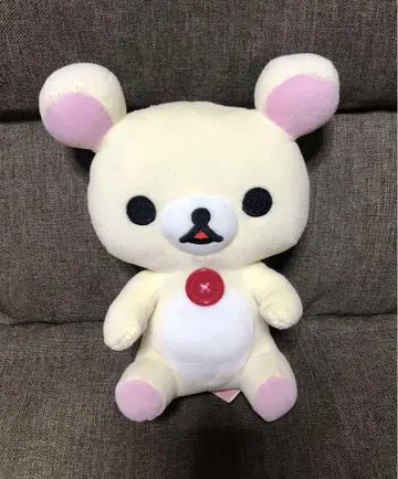 코리락쿠마 봉제 인형