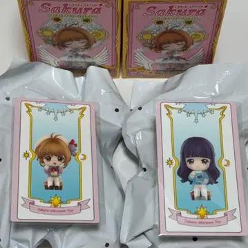 카드캡터 사쿠라 POP MART POPMART 팝마트 토모요