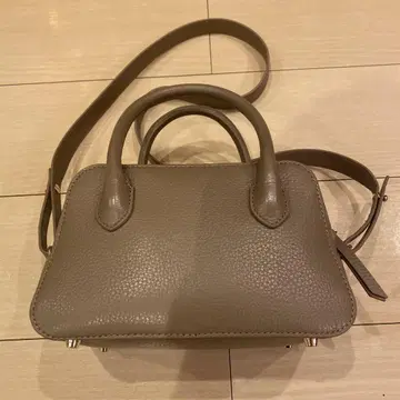 OHGA MINI BOSTON BAG 토프