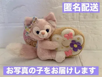 새 제품 태그 부착  리나벨  인형 배지  필드 위드 조이  다프플레