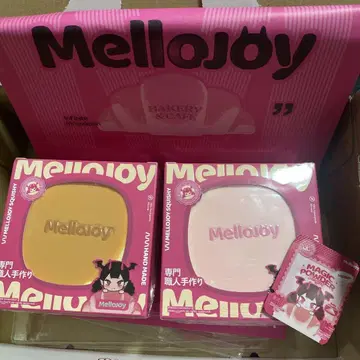 mellojoy 제이타쿠 수플레 2개 세트