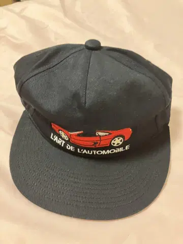 KAR L'Art de L'Automobile 페라리 캡
