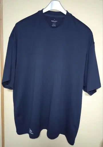 FreshServiceSport TECH SMOOTH 티셔츠 XL 진청색