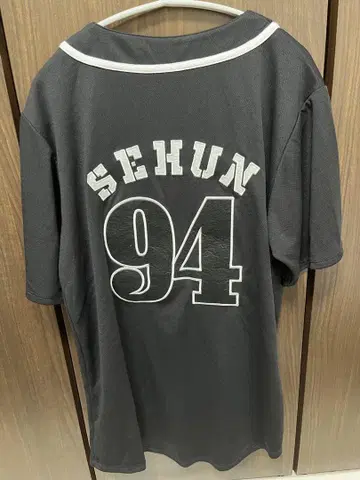EXO SEHUN 유니폼 L 사이즈