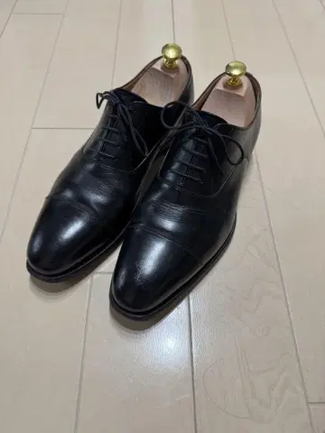스코치 그레인 스트레이트 팁 25.5cm