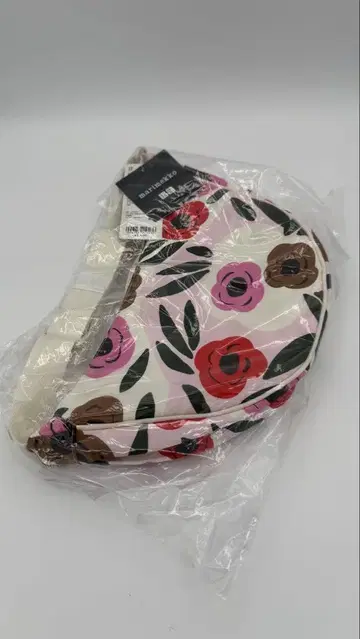 새상품 유니클로 마리메꼬 marimekko 숄더백 4개 세트