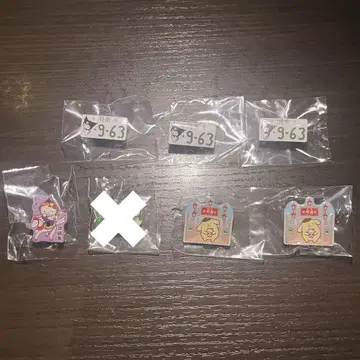 산리오 에노시마 가마쿠라 한정판 핀배치 묶음 판매