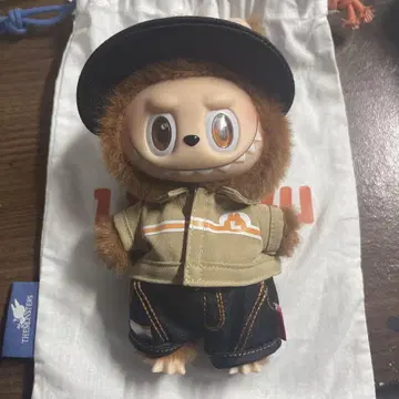 [정품] THE MONSTERS Wacky Mart Series 봉제인형