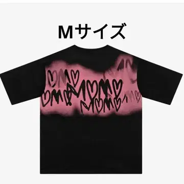 새 제품 미개봉 TWICE MOMO THIS IS FOR 티셔츠 모모 M