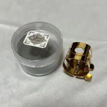 Wood Stone 알토 색소폰 리가춰 GP