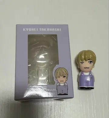 나니와 남자 알파 손가락 인형 다카하시 쿄헤이