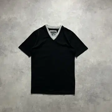 semantic design fake layered cutsew tee