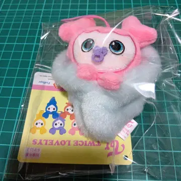 TWICE LOVERS GIGO 한정판 아기  마스코트 모모
