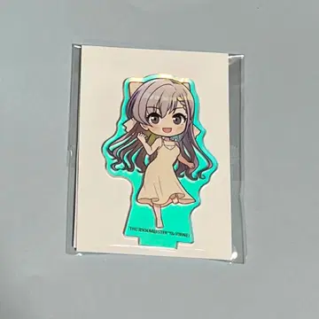 아이돌 마스터 신데렐라 걸스 아크릴 스탠드 히사카와 하야테