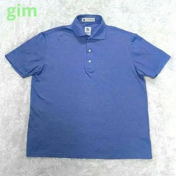 gim 헬스장 아메리칸 씨 아일랜드 코튼 XL 피케 셔츠 반팔