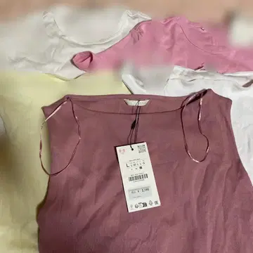 ZARA 티셔츠. 컷소 5장