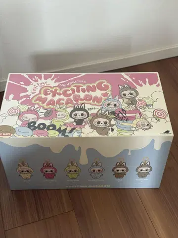 러브브 마카롱 시리즈