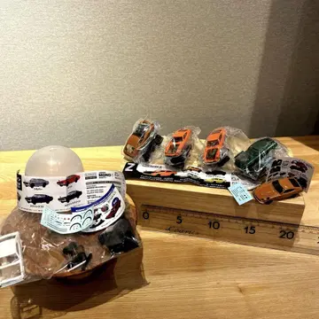 1/64 스카이라인 2000GT-R KPGC110 NISSAN 레어