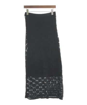 JIL SANDER 롱 맥시 길이 스커트 여성용