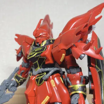 HG 1/144 시난주 완성품