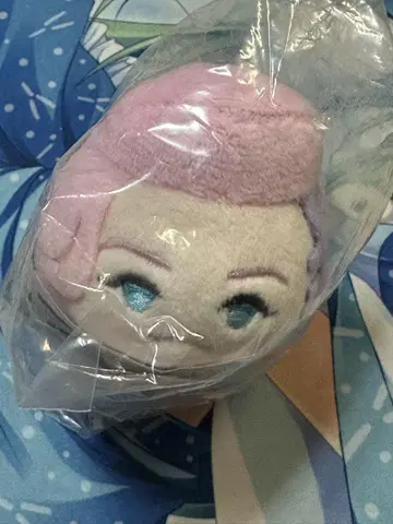 FGO Fate 모찌마스 페페론치노 봉제 인형