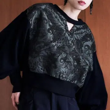 HARE 2WAY 고블린 키리카에 풀오버