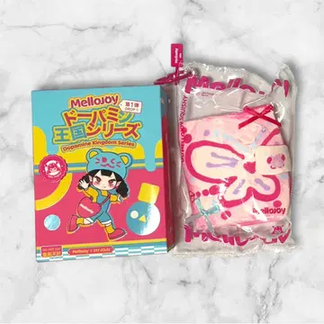 Mellojoy 도파민 왕국 시리즈 스퀴즈 피크닉 소풍