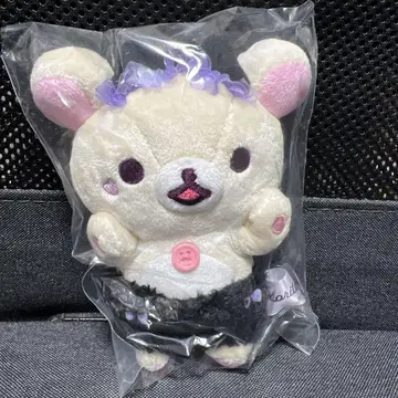 리락쿠마 아기 악마 기분 봉제인형