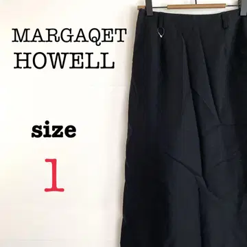 MARGAQET HOWELL 마가렛호웰 [ 1 ] 여성용 스커트