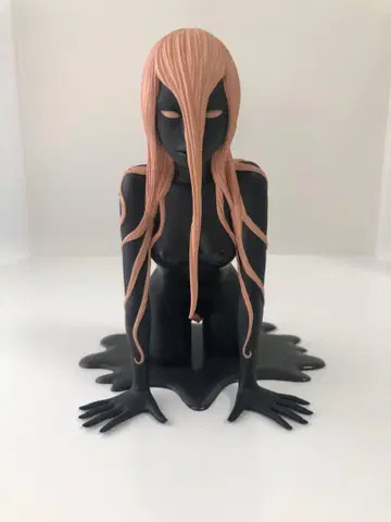 Tara McPherson x Kidrobot Black Lilitu