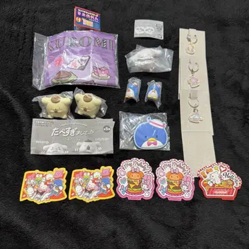 산리오 산리오 캐릭터즈 굿즈 묶음 판매