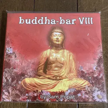 buddha-bar VIII by Sam Popat 15곡 앨범