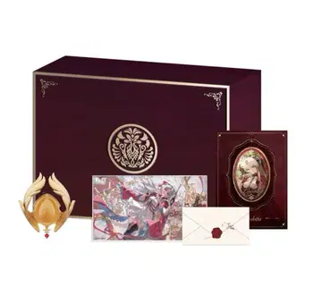 명조 칼롯타 기프트 박스 공식 굿즈