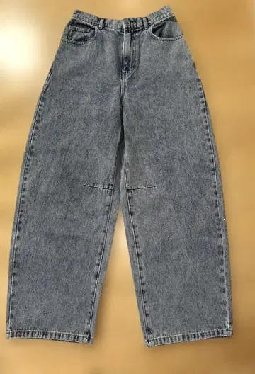 새상품 렙심 커브 데님 팬츠 2 렙심