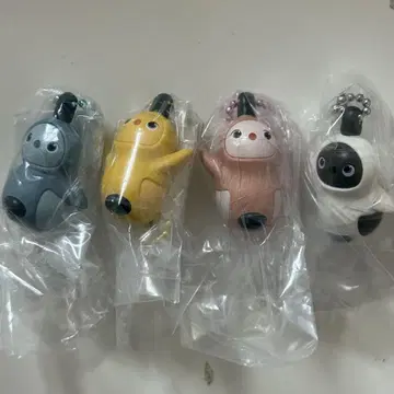 LOVOT 라봇 캡슐 스윙 마스코트 가챠