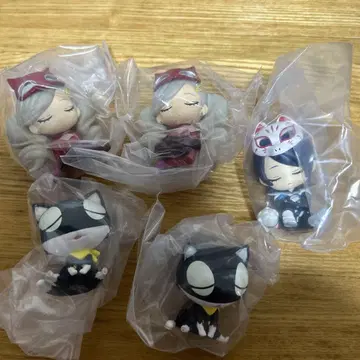 어깨 쿵 Fig. 페르소나 5 더 로열 vol.1