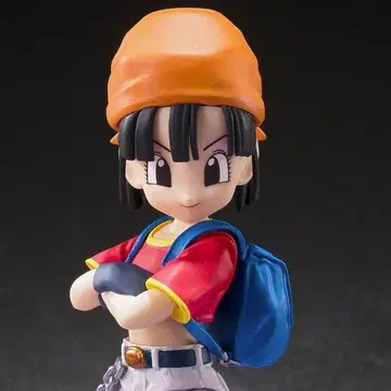 신품 미개봉 S.H.Figuarts 팬-GT & 길 드래곤볼 GT