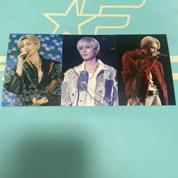 FANTASTICS 야기 유세이 콜라보 카페